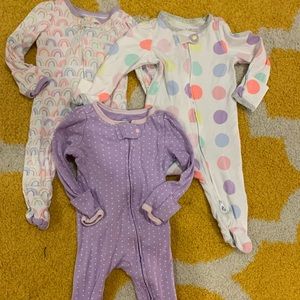 target cloud island onesies